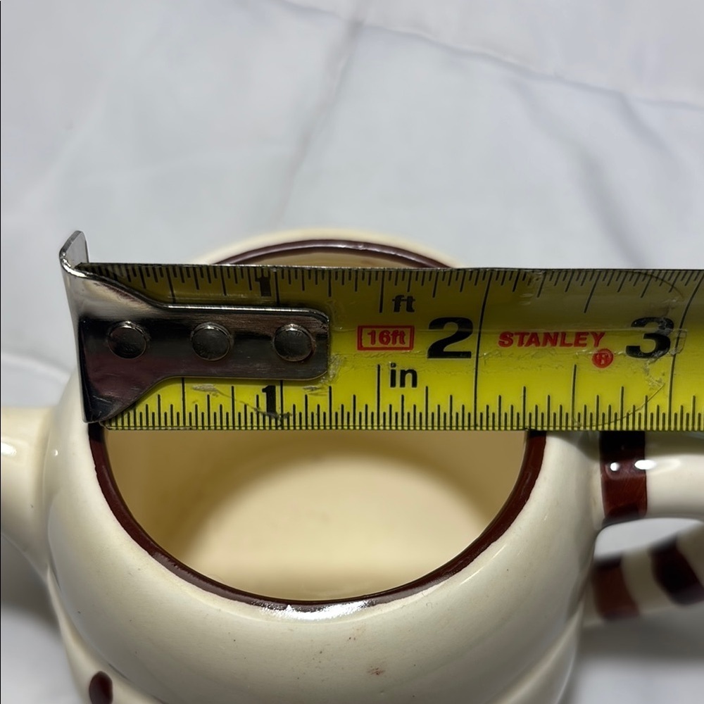 Vintage Cat-themed Ceramic Coffee or Tea Creamer Dish - Picture 9 of 9